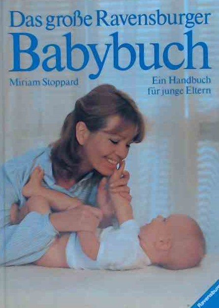 Das grosse Ravensburger Babybuch