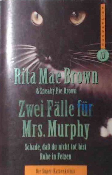 Zwei Fälle für Mrs.Murphy