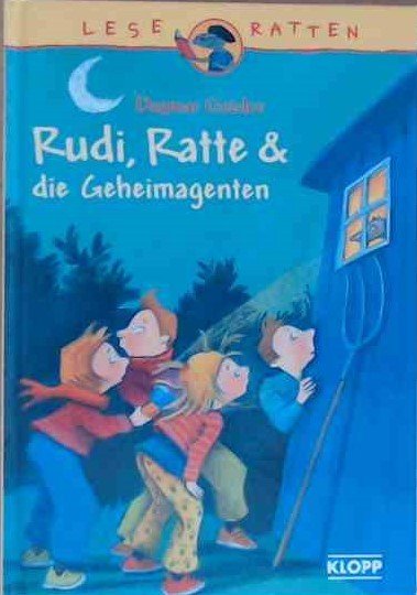 Rudi, Ratte und die Geheimagenten