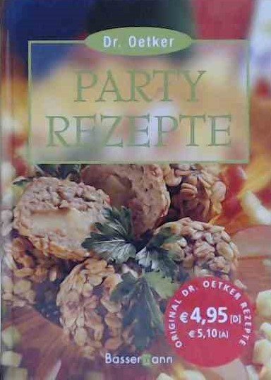 Party Rezepte