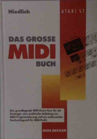 Das Grosse MIDI Buch