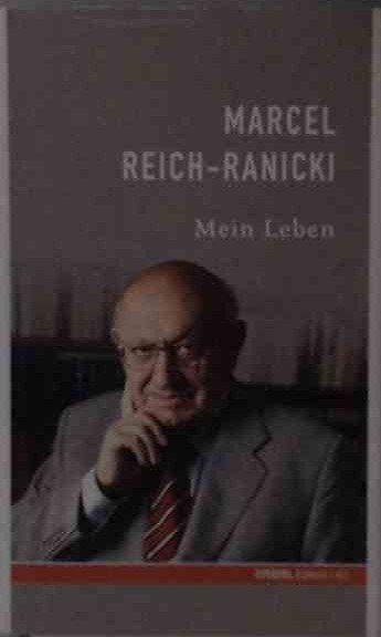 Marcel Reich Ranicki Mein Leben