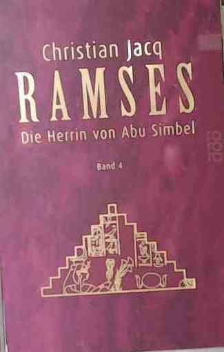 Ramses - Die Herrin von Abu Simbel