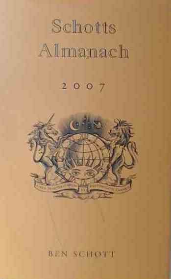 Schotts Almanach 2007