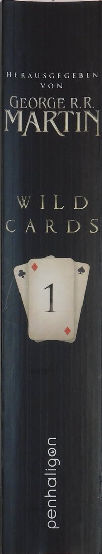 Das Spiel der Spiele (Wild Cards 1)